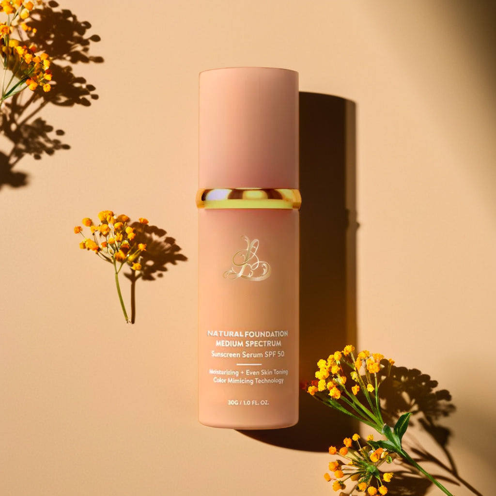 Final 3 Hours: 80% OFFπ₯ 4 In 1 Color Changing Foundation