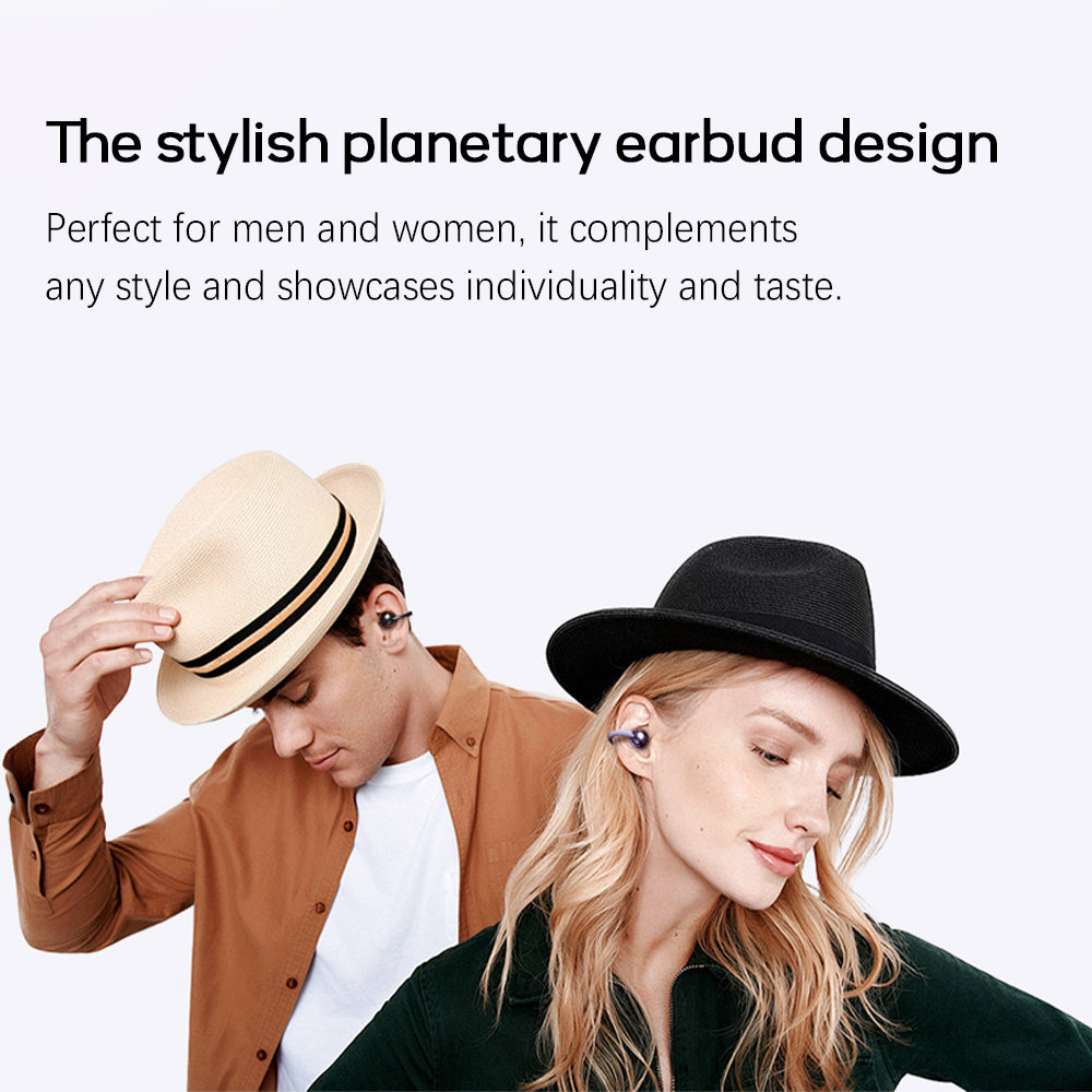 đLAST DAY SALE 70% OFFâ°Open-Ear Sports Earbuds â Hear the World, Hear the Music