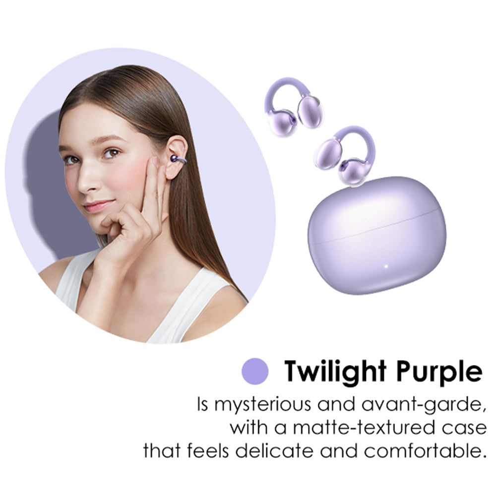 đLAST DAY SALE 70% OFFâ°Open-Ear Sports Earbuds â Hear the World, Hear the Music