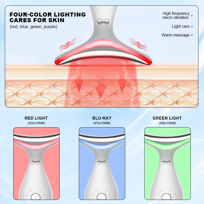 TAILEDEN™ Ultrasonic Facelift Device: Rejuvenate, Tighten, and Smooth Skin