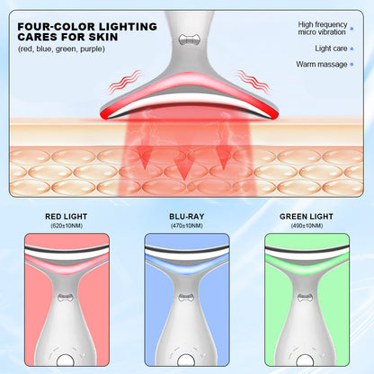 TAILEDEN™ Ultrasonic Facelift Device: Rejuvenate, Tighten, and Smooth Skin