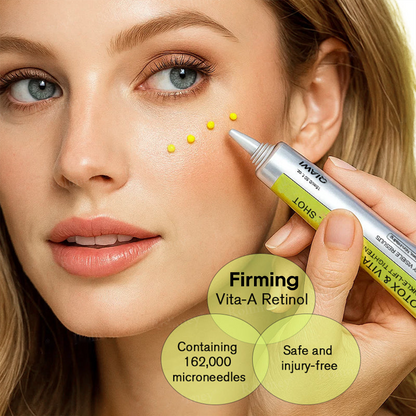 ✨Final 3 Hours: 70%OFF🔥 QIAWI™ Botulinum & Vita-A Retinol Shot Wrinkle-Lift Tightening cream✨