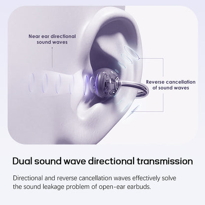 🏆LAST DAY SALE 70% OFF⏰Open-Ear Sports Earbuds — Hear the World, Hear the Music