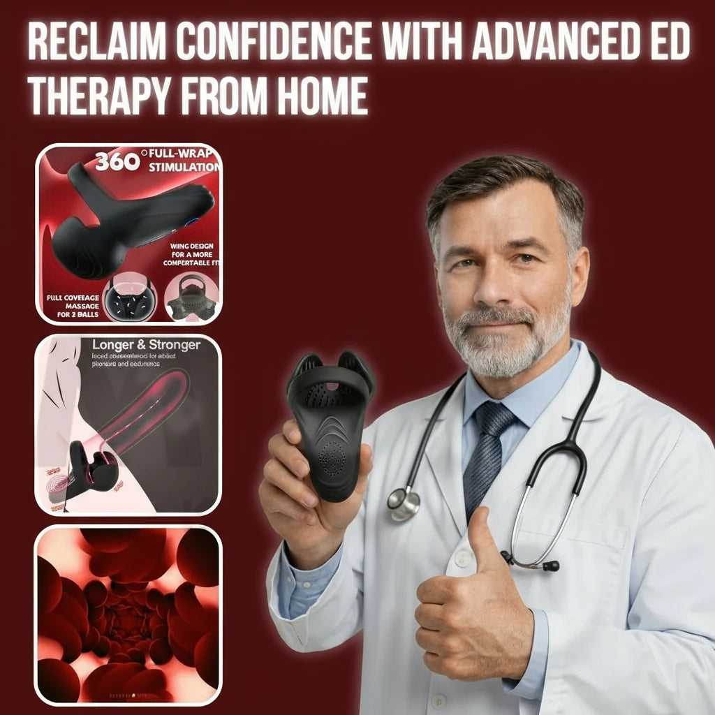 🚀2026's Most Compelling Upgrade!Alisanda™ VitalEngine Pro-Daily Rehabilitation Device for Men Physical Vitality