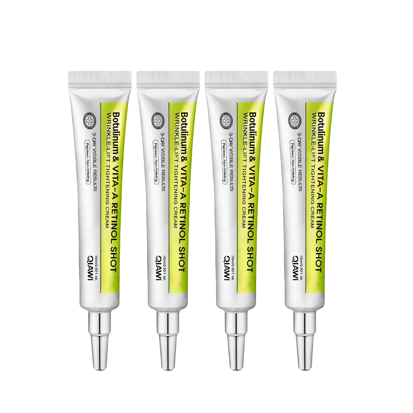 ✨Final 3 Hours: 70%OFF🔥 QIAWI™ Botulinum & Vita-A Retinol Shot Wrinkle-Lift Tightening cream✨