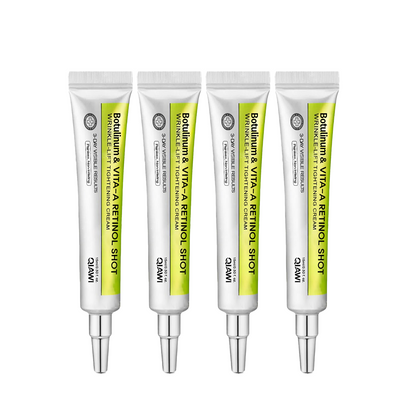 ✨Final 3 Hours: 70%OFF🔥 QIAWI™ Botulinum & Vita-A Retinol Shot Wrinkle-Lift Tightening cream✨