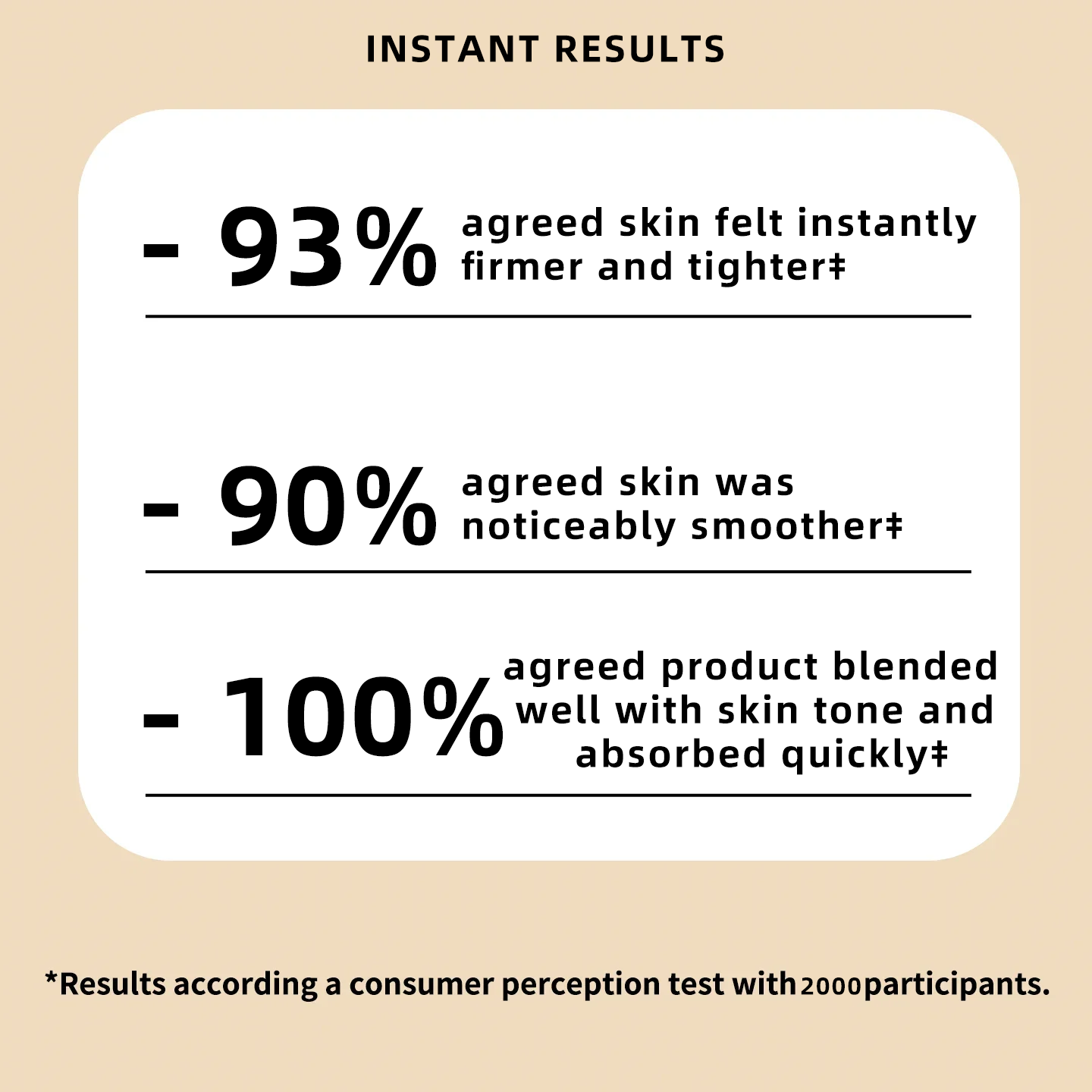 🔥【Official Brand Store】Instant Temporary Face Tightener– 80% OFF!