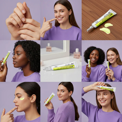 ✨Final 3 Hours: 70%OFF🔥 QIAWI™ Botulinum & Vita-A Retinol Shot Wrinkle-Lift Tightening cream✨