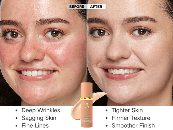 Final 3 Hours: 80% OFF🔥 4 In 1 Color Changing Foundation