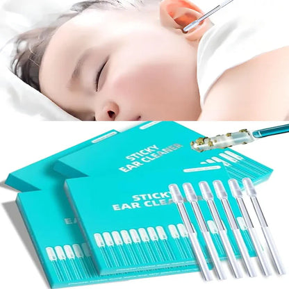 Ear Cleaning Tool Stick Earwax Remover Sticks Ear Pick
