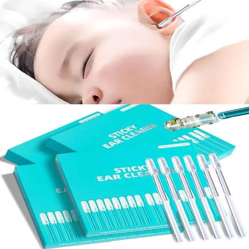 Ear Cleaning Tool Stick Earwax Remover Sticks Ear Pick