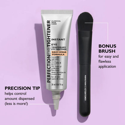 🌸Final 3 Hours: 70%OFF🔥 Instant Eye Tightener Easy-Wear Formula With Brush Free!