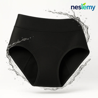 Last Day 50% OFF|NESLEMY™ 100% Leak-Proof Underwear 4-pack