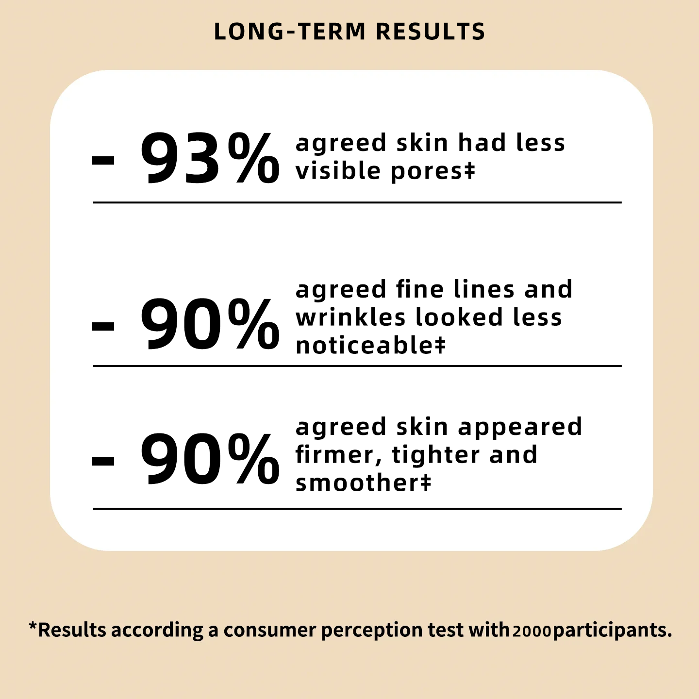 🔥【Official Brand Store】Instant Temporary Face Tightener– 80% OFF!