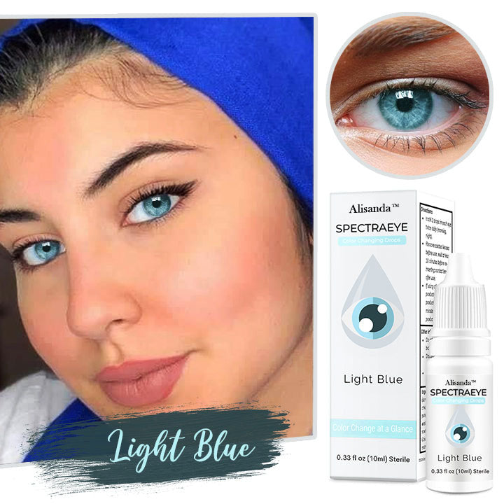 Alisanda™ 𝑺𝒑𝒆𝒄𝒕𝒓𝒂𝑬𝒚𝒆 𝑪𝒐𝒍𝒐𝒓 𝑪𝒉𝒂𝒏𝒈𝒊𝒏𝒈 𝑫𝒓𝒐𝒑𝒔 𝑷𝒓𝒐
