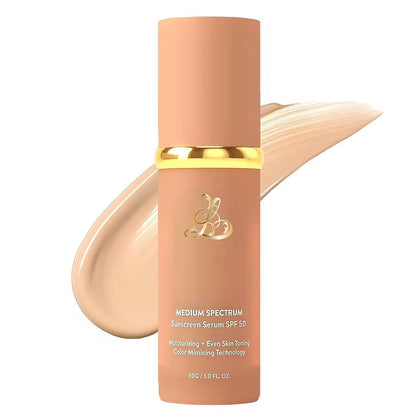 Final 3 Hours: 80% OFF🔥 4 In 1 Color Changing Foundation