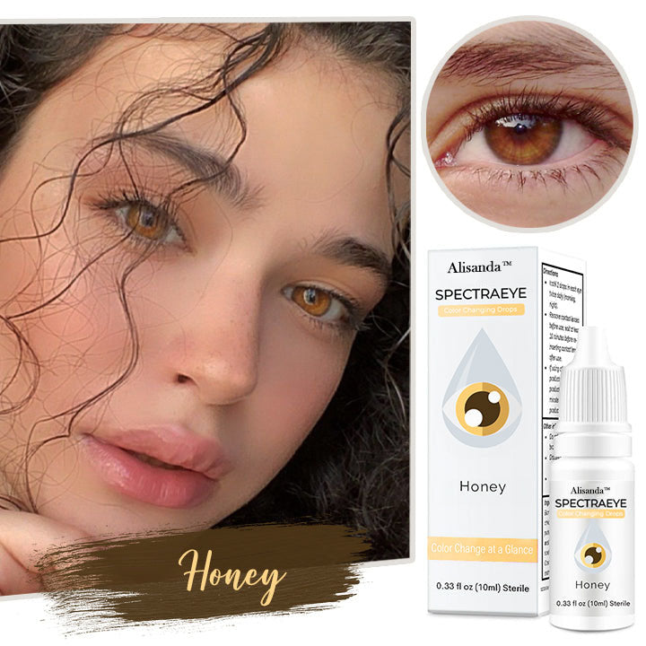 Alisanda™ 𝑺𝒑𝒆𝒄𝒕𝒓𝒂𝑬𝒚𝒆 𝑪𝒐𝒍𝒐𝒓 𝑪𝒉𝒂𝒏𝒈𝒊𝒏𝒈 𝑫𝒓𝒐𝒑𝒔 𝑷𝒓𝒐