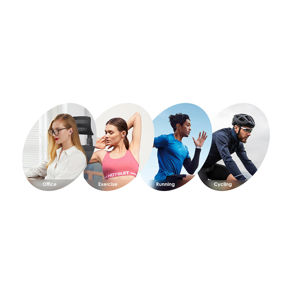 🏆LAST DAY SALE 70% OFF⏰Open-Ear Sports Earbuds — Hear the World, Hear the Music