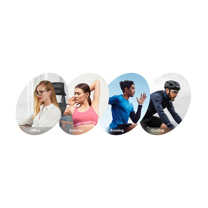 🏆LAST DAY SALE 70% OFF⏰Open-Ear Sports Earbuds — Hear the World, Hear the Music
