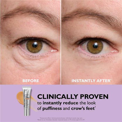 🌸Final 3 Hours: 70%OFF🔥 Instant Eye Tightener Easy-Wear Formula With Brush Free!