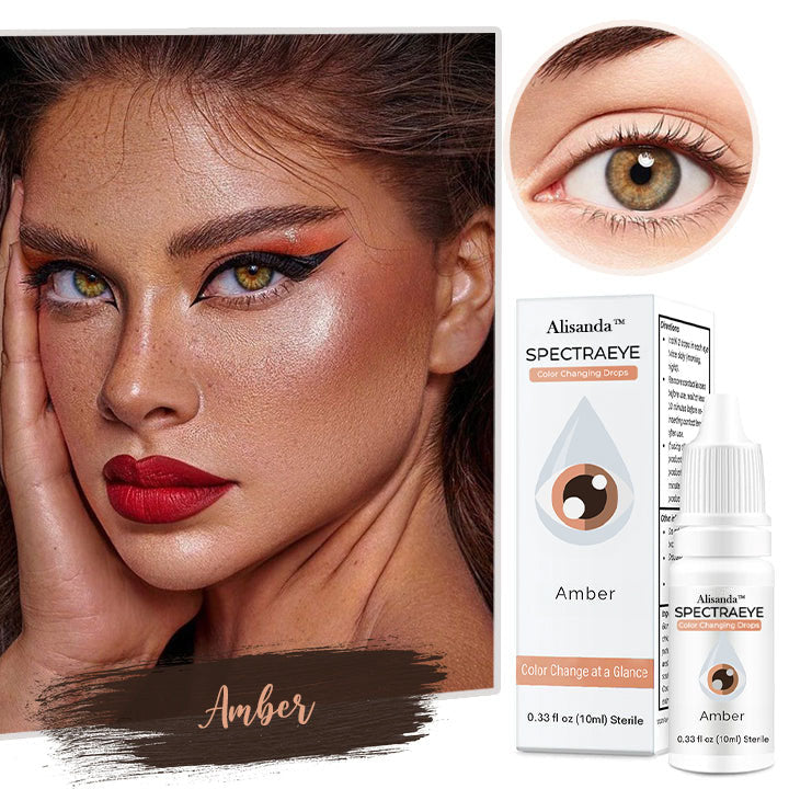 Alisanda™ 𝑺𝒑𝒆𝒄𝒕𝒓𝒂𝑬𝒚𝒆 𝑪𝒐𝒍𝒐𝒓 𝑪𝒉𝒂𝒏𝒈𝒊𝒏𝒈 𝑫𝒓𝒐𝒑𝒔 𝑷𝒓𝒐