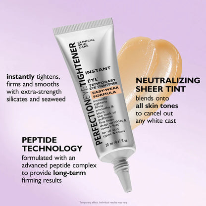 🌸Final 3 Hours: 70%OFF🔥 Instant Eye Tightener Easy-Wear Formula With Brush Free!