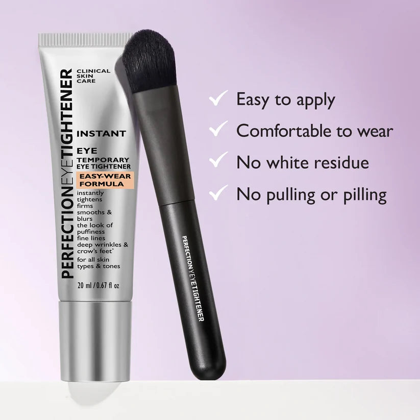 🌸Final 3 Hours: 70%OFF🔥 Instant Eye Tightener Easy-Wear Formula With Brush Free!