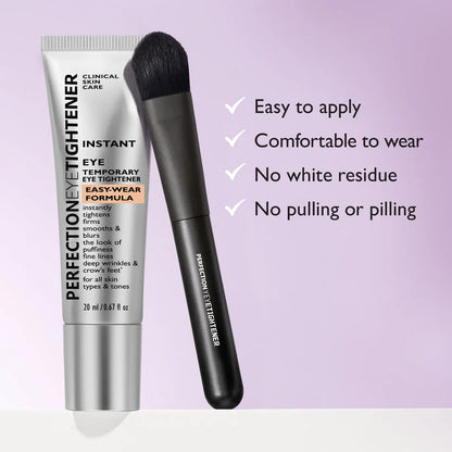 🌸Final 3 Hours: 70%OFF🔥 Instant Eye Tightener Easy-Wear Formula With Brush Free!