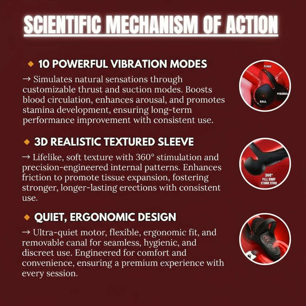 🚀2026's Most Compelling Upgrade!Alisanda™ VitalEngine Pro-Daily Rehabilitation Device for Men Physical Vitality