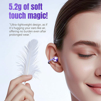 🏆LAST DAY SALE 70% OFF⏰Open-Ear Sports Earbuds — Hear the World, Hear the Music