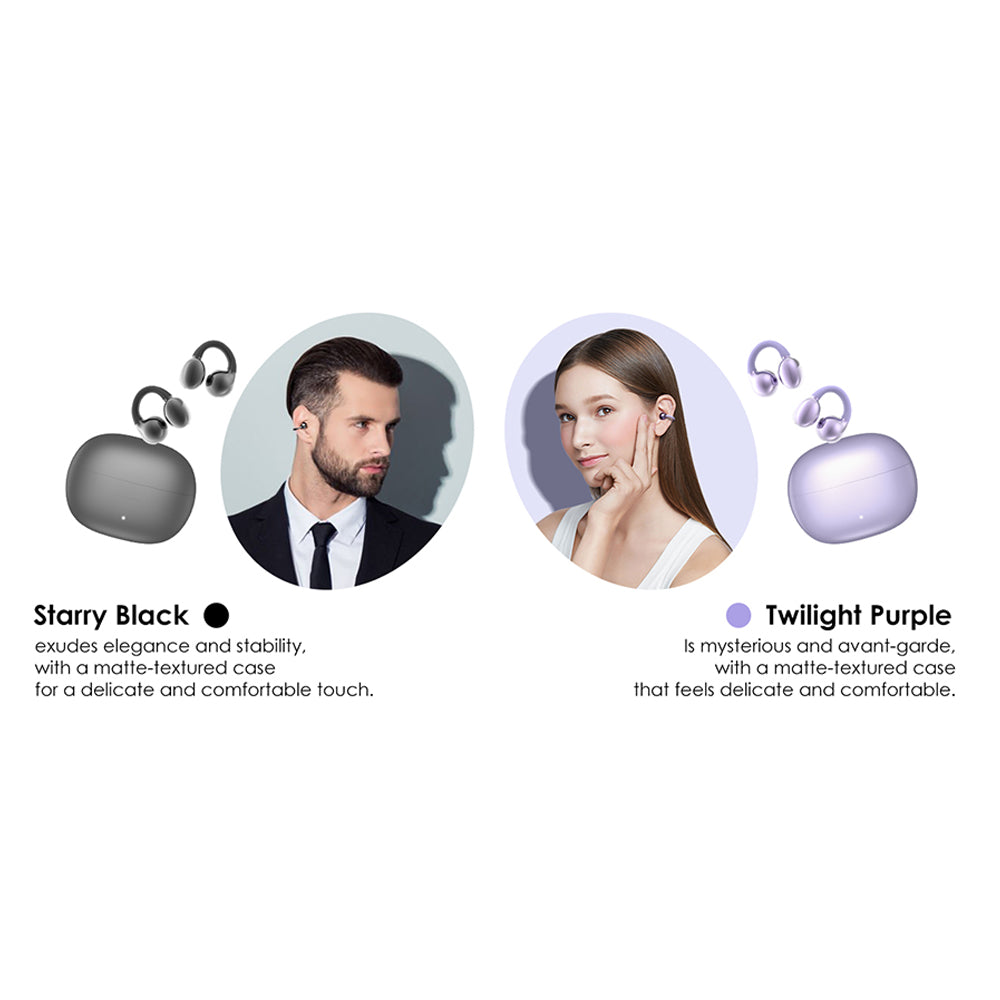 🏆LAST DAY SALE 70% OFF⏰Open-Ear Sports Earbuds — Hear the World, Hear the Music