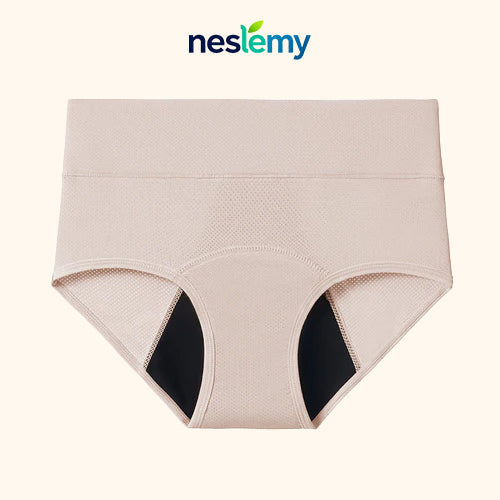 Last Day 50% OFF|NESLEMY™ 100% Leak-Proof Underwear 4-pack