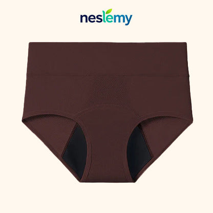 Last Day 50% OFF|NESLEMY™ 100% Leak-Proof Underwear 4-pack