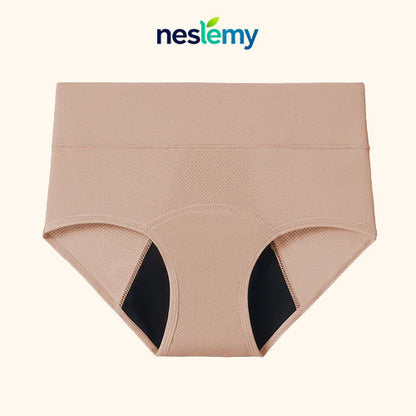 Last Day 50% OFF|NESLEMY™ 100% Leak-Proof Underwear 4-pack