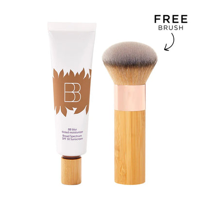 BB blur tinted moisturizer SPF 30 - instantly brightens, hydrates & smooths your skin
