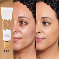Tan + Brush