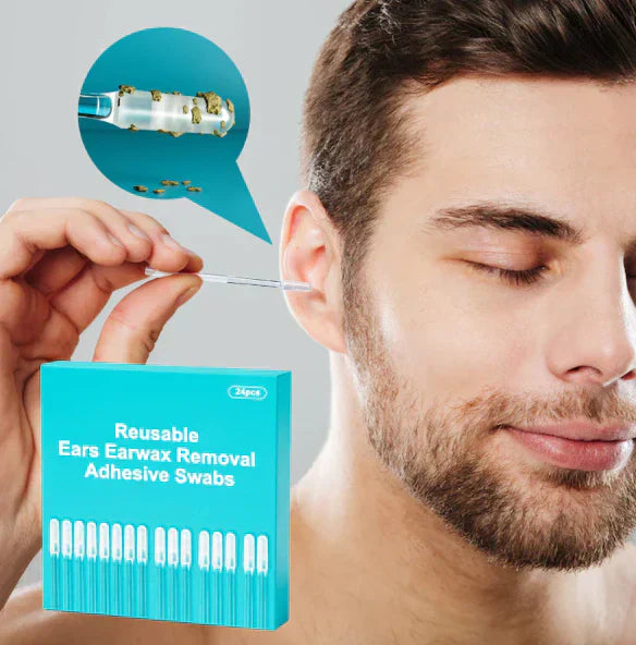 Ear Cleaning Tool Stick Earwax Remover Sticks Ear Pick