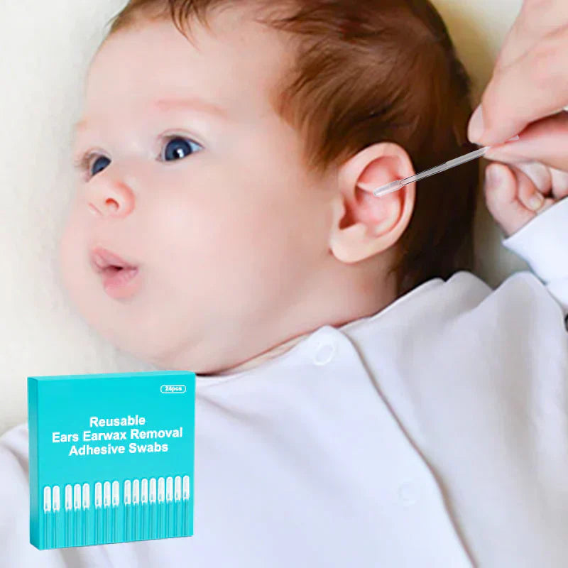 Ear Cleaning Tool Stick Earwax Remover Sticks Ear Pick
