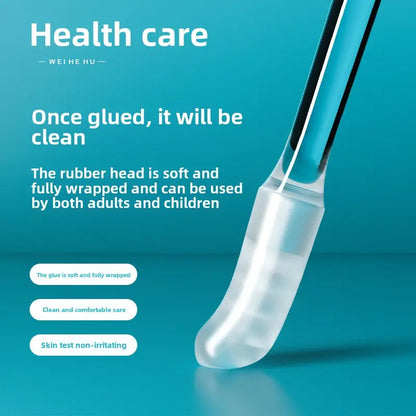 Ear Cleaning Tool Stick Earwax Remover Sticks Ear Pick