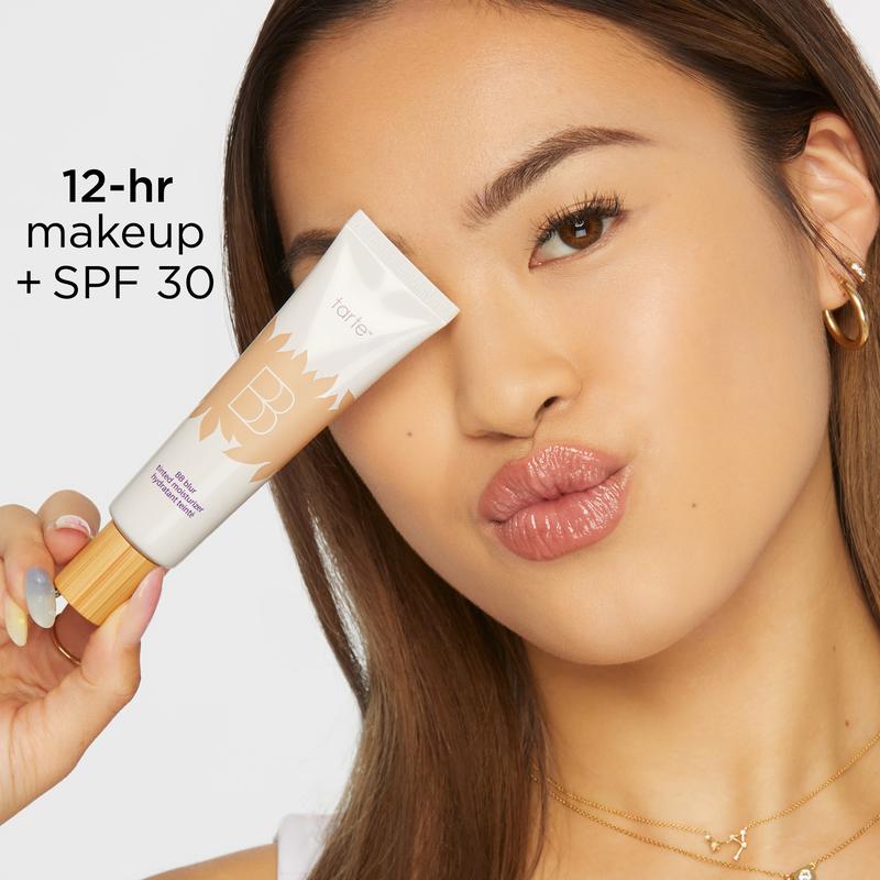 BB blur tinted moisturizer SPF 30 - instantly brightens, hydrates & smooths your skin
